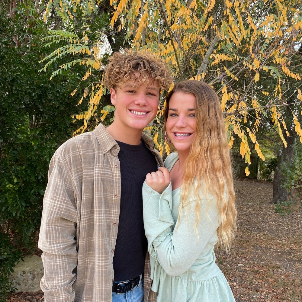 Meet your Posher, Brayden